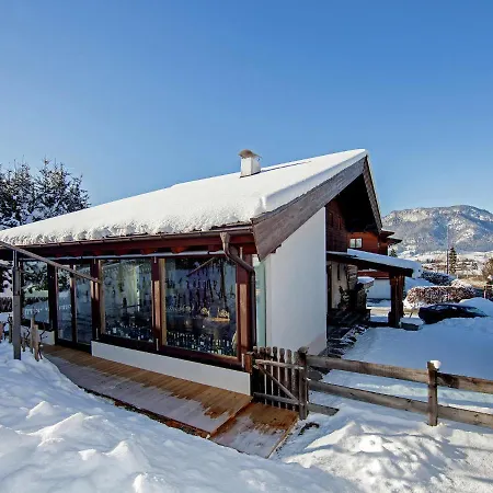Appartement In St Johann In Tyrol With A Garden *