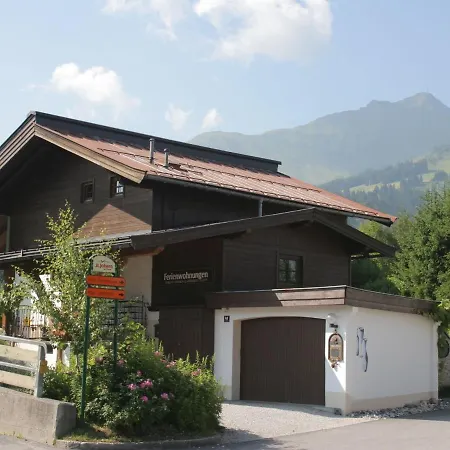 In St Johann In Tyrol With A Garden Appartement