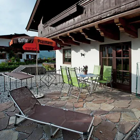 Apartman In St Johann In Tyrol With A Garden